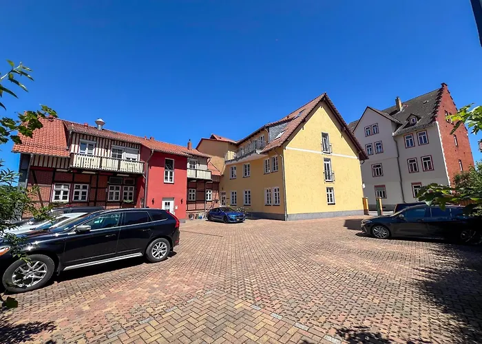 Romantisch hotel: Altora Eisenbahn Themenhotel