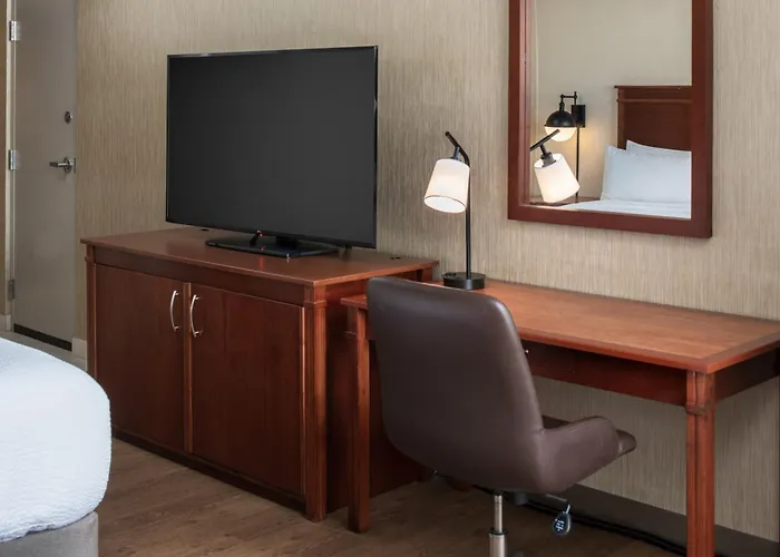 Motels Four Points By Sheraton Bellingham & Conference Center