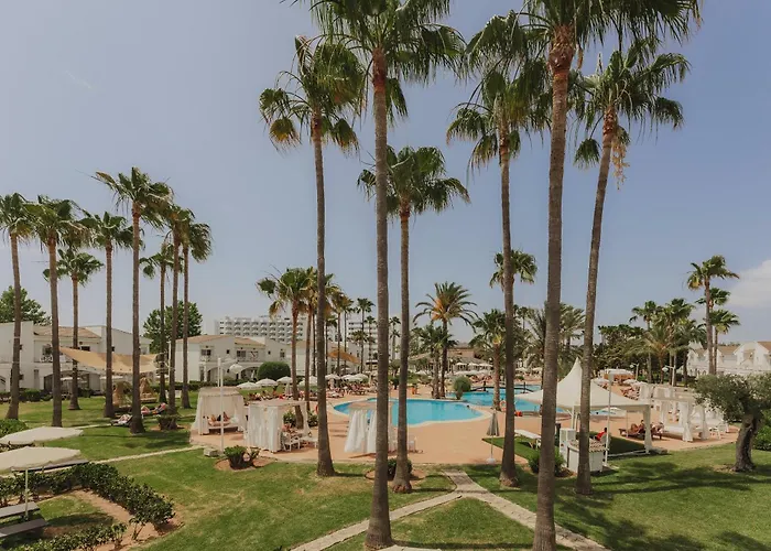 Hotel romántico: Garden Saladina - Adults Only