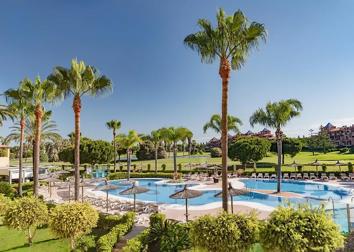 Hoteles con Jacuzzi Elba Costa Ballena Beach&Thalasso