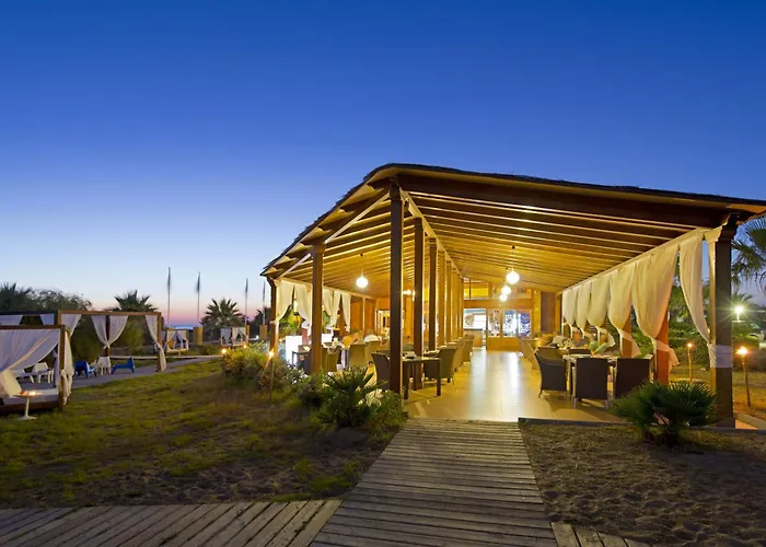 Hoteles con Jacuzzi Elba Costa Ballena Beach&Thalasso