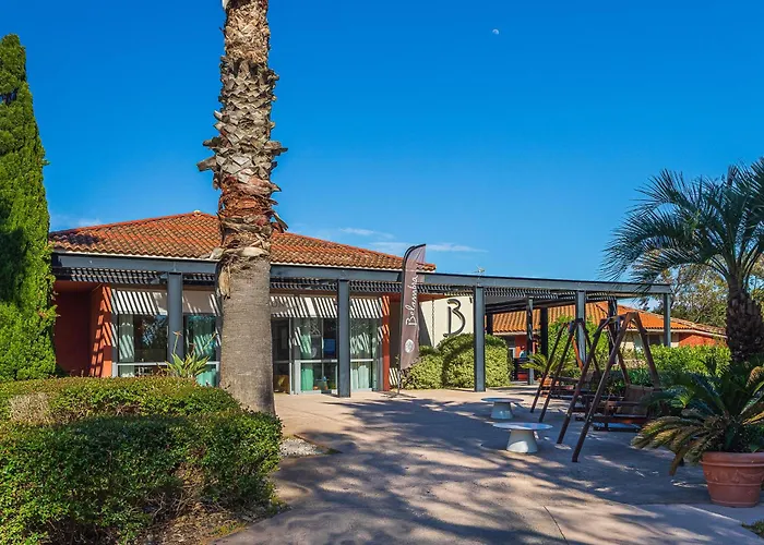 Ping Pong hotel: Belambra Clubs Presqu'Ile De Giens - Riviera Beach Club