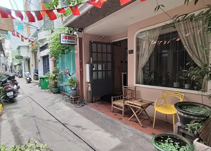 The Hostels Long