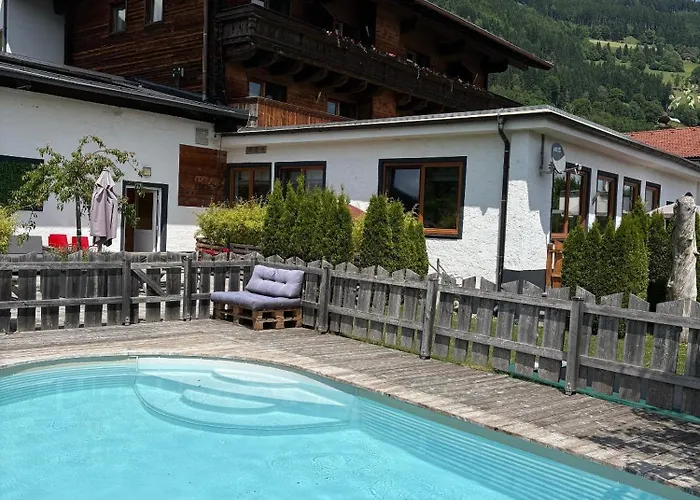 Hotel dichtbij College: Apartments Chalet Sonnentanz