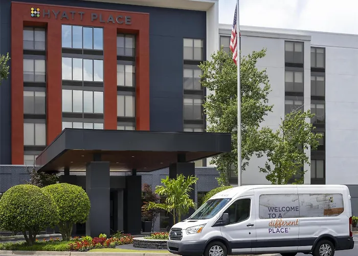 Hyatt Place Atlanta Alpharetta North Point Mall