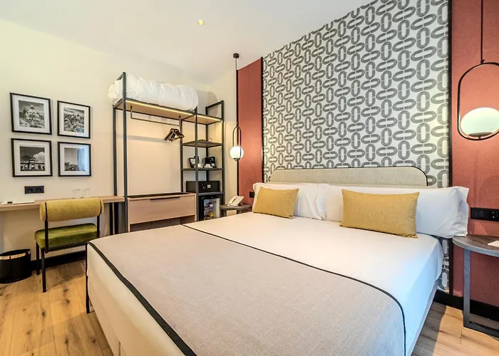 Itc Madrid By Soho Boutique