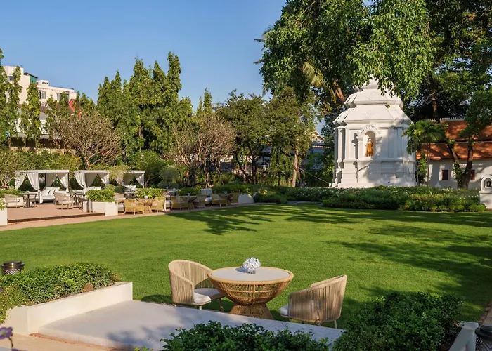 5 star hotel: Intercontinental Chiang Mai The Mae Ping