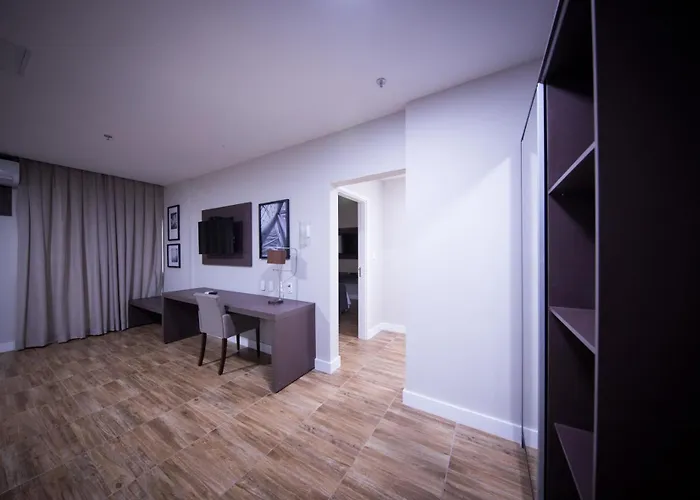 Hotel Spa: Vila Business Hotel