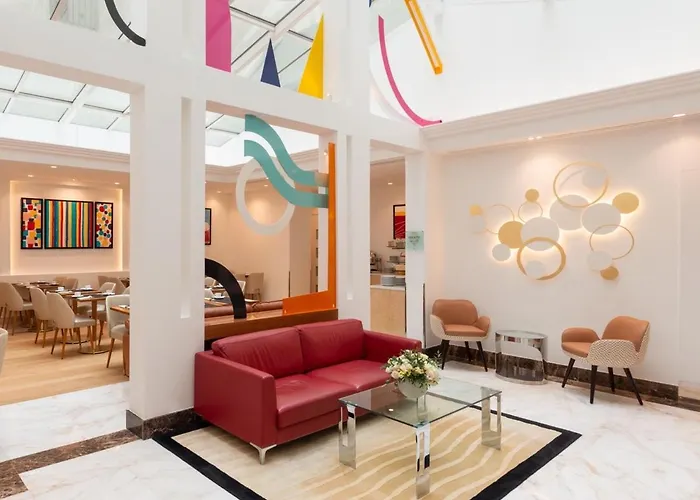 Hotel que aceita animais de estimação: Atlantic Hotel