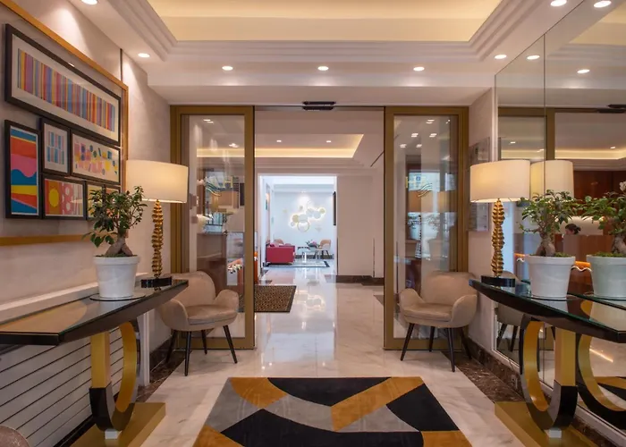 Hotel que aceita animais de estimação: Atlantic Hotel