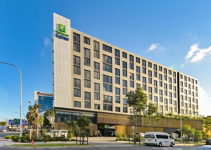 4 star hotel: Holiday Inn Express Sydney Airport By Ihg