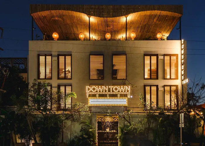 Downtown Tulum (Adults Only)