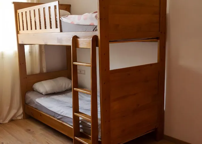 Albergue: Eftalya Hostel Tanger