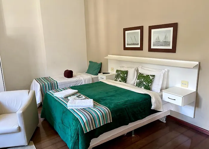 Hotel romântico: Pousada Casa Imperatriz - Rua Teresa