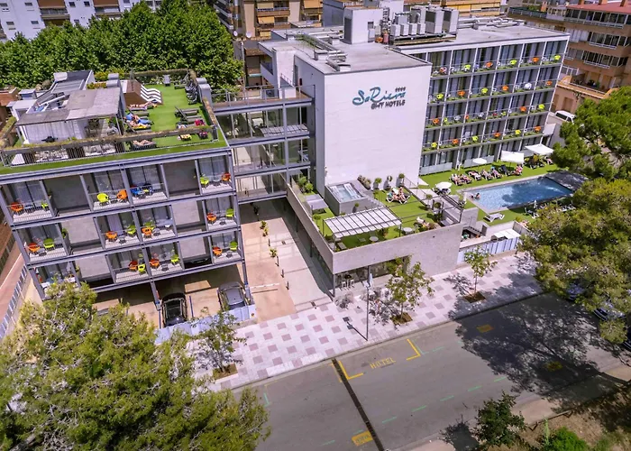 Centraal gelegen hotel: Ght Sa Riera