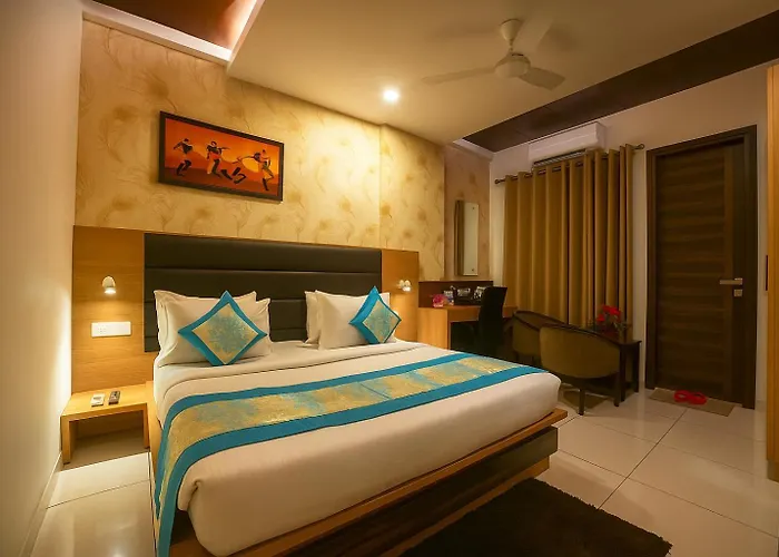 Cheap hotel: Hotel Grand Regency By Jmd Group Near Delhi Igi Airport
