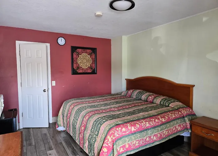 All Motels Golf View Motel