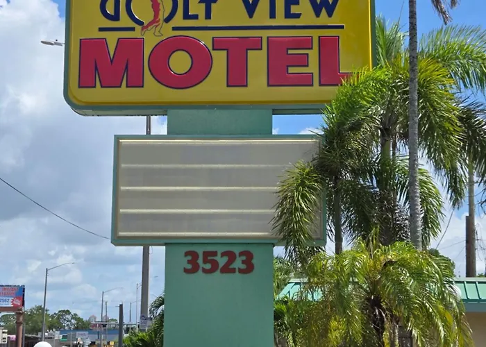 All Motels Golf View Motel