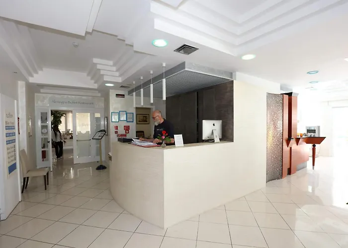 Hotel Alemagna Bed&Breakfast Bibione Lido Del Sole