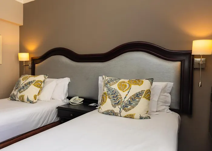 Premier Hotel Cape Town