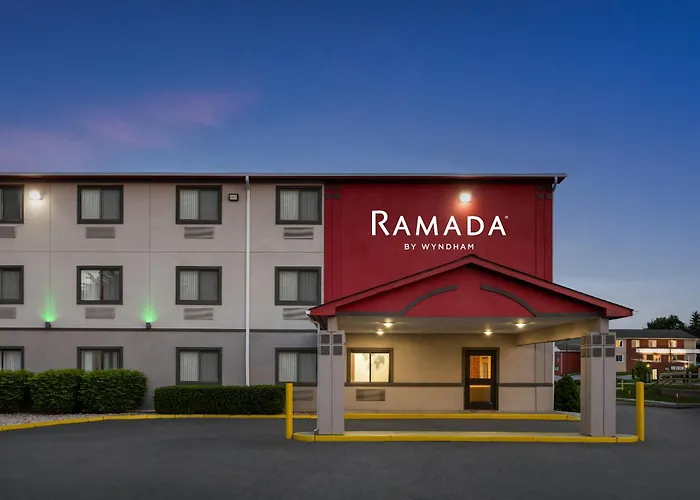 Motels Ramada By Wyndham York Harrisburg Hershey