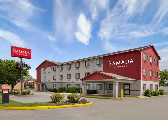 Motels Ramada By Wyndham York Harrisburg Hershey