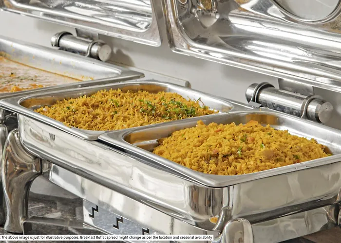 Resort: Treebo Regency - Bund Garden, Dhole Patil Road