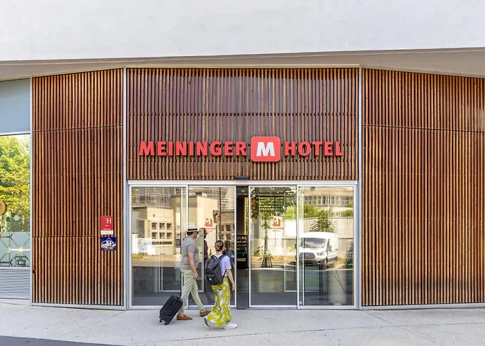 MEININGER Paris Porte De Vincennes