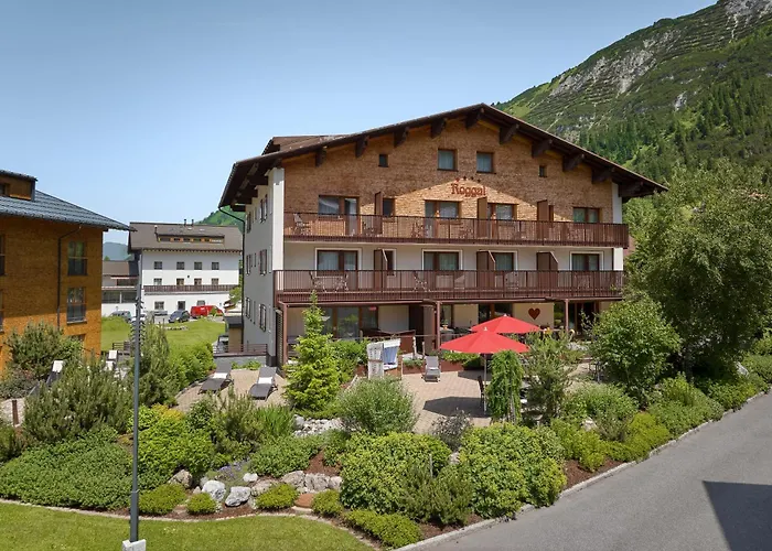 Family Hotel: Hotel Appartement Roggal
