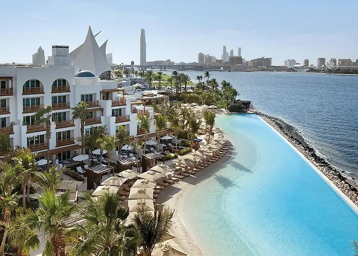 Huisdiervriendelijk hotel: Park Hyatt Dubai