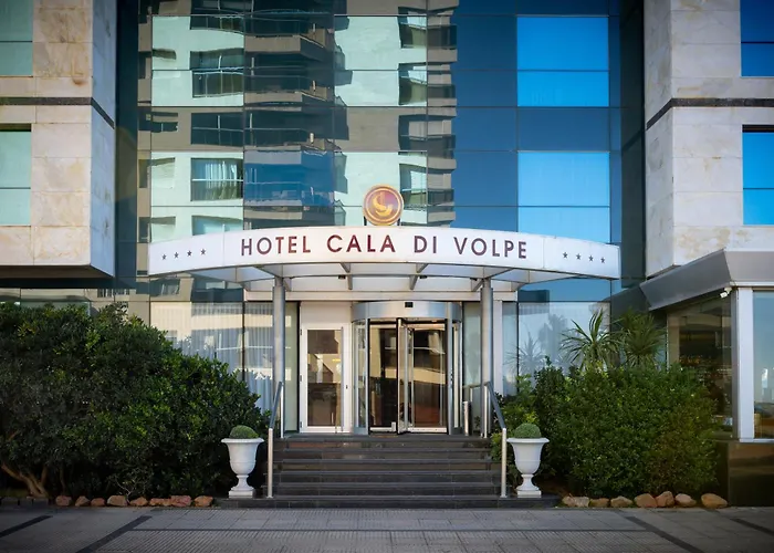 Hotel romântico: Cala Di Volpe Boutique Hotel
