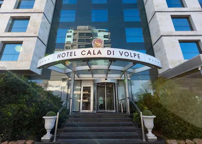 Hotel romântico: Cala Di Volpe Boutique Hotel