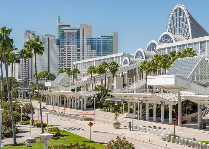 Ping Pong hotel: Hyatt Regency Orlando