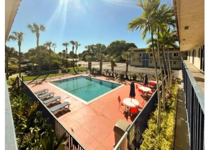 Resort: Motel 6 Riviera Beach Fl