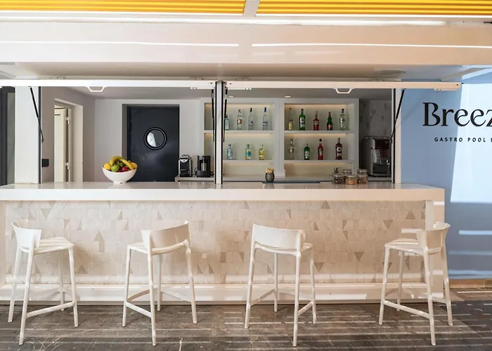 Hotel céntrico: Barceló Fès Medina