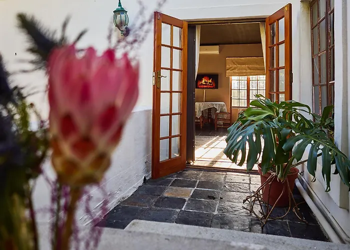 Dog friendly hotels Boord Guest House