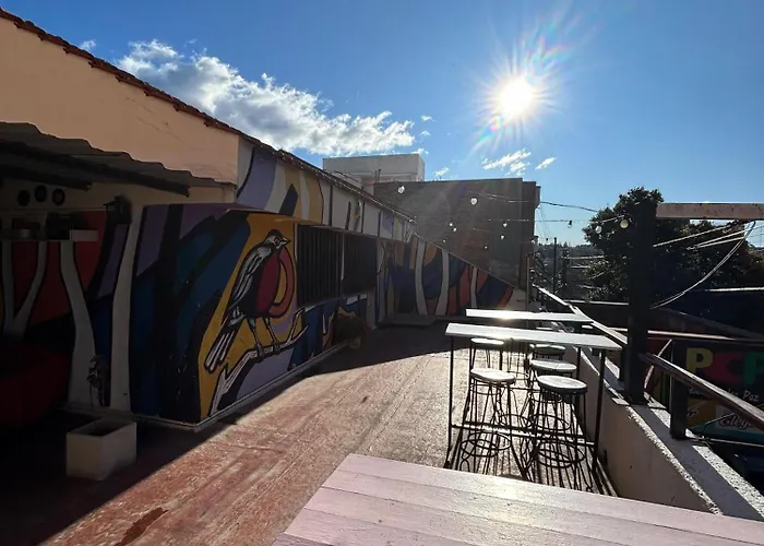 Central Paz