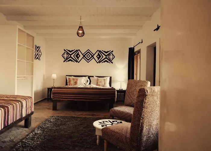 Hotel pres du College: Les Dunes de Dakhla