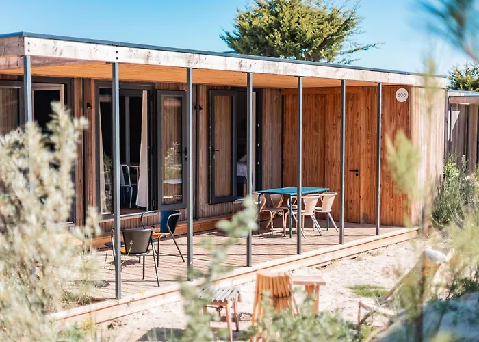 Hôtel accueillant les animaux: Sauvage