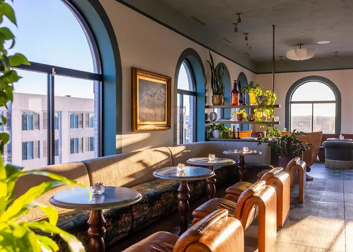 Pet Friendly hotel: Hotel Genevieve, Part Of Jdv By Hyatt