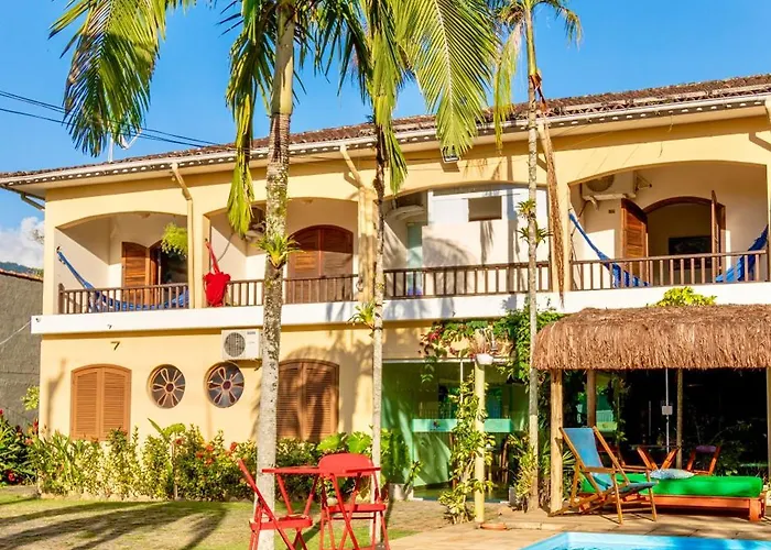 Pousada Jardins Paraty