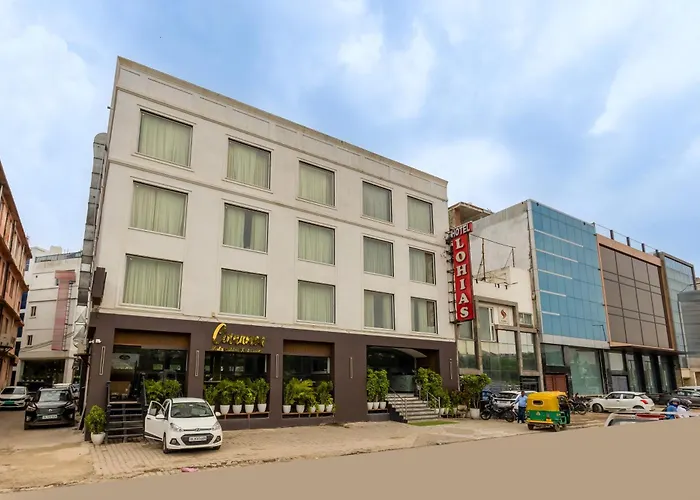 Boutique hotel only: Arch The Lohias