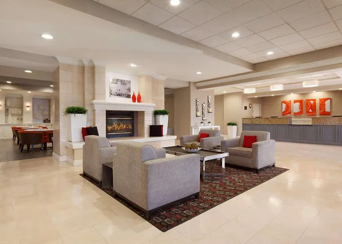 Cheap hotel: Radisson Hotel Phoenix Airport