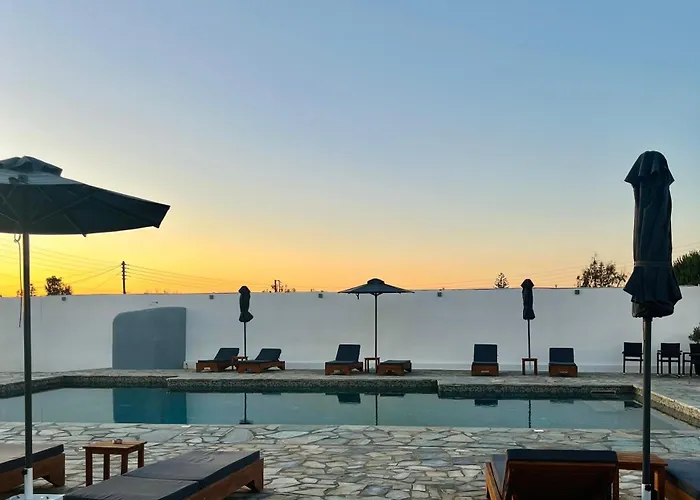 Pet Friendly hotel: Fikas Hotel