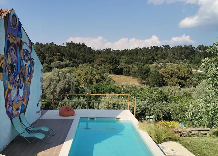 Lameira Da Longra - Wellness Retreat