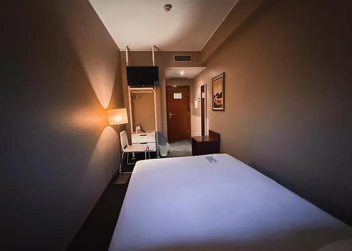 Hotel: Stay Hotel Porto Centro Antas