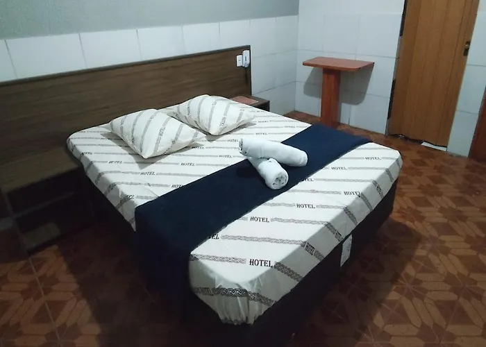 Triunfo Inn Sacompemba