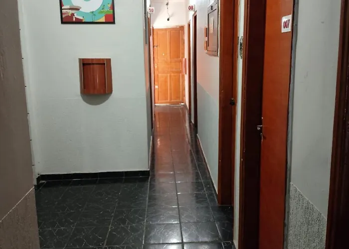 Triunfo Inn Sacompemba
