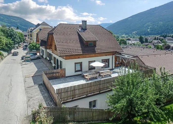 Centraal gelegen hotel: Sylpaulerhof Aparthotel