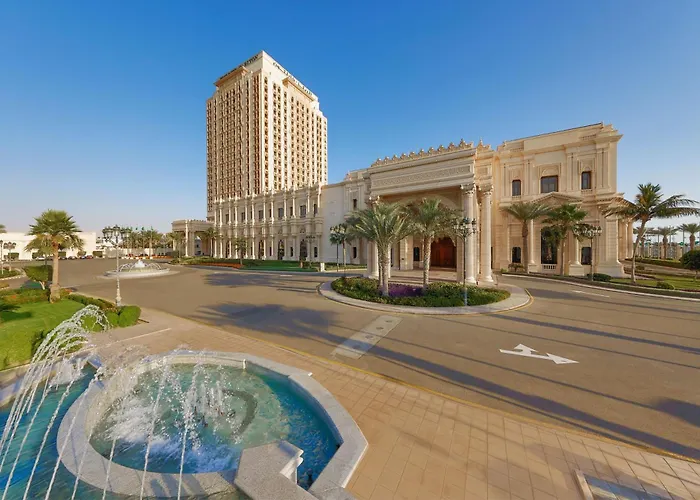 Jacuzzi hotel: The Ritz-Carlton Jeddah